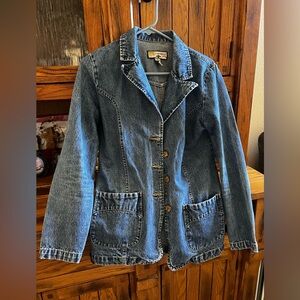Caribbean Joe Denim jacket